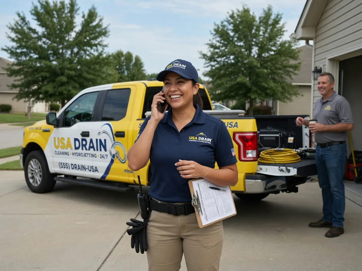 Drain Cleaning Fenwick, WV FAQs